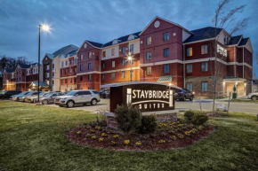 Гостиница Staybridge Suites Washington D.C. - Greenbelt, an IHG Hotel  Ланхем-Сибрук